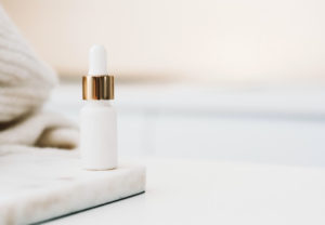 A beauty product.