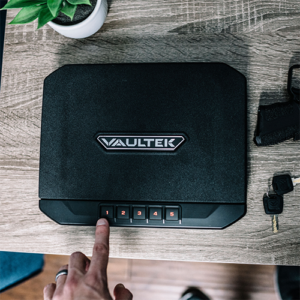 Quick Access Rugged Safe