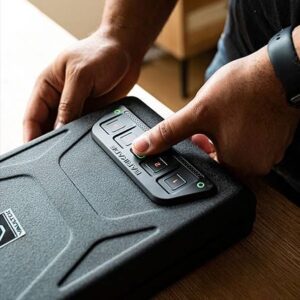 Simple Security Safe