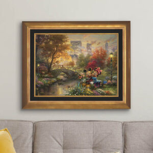 Jewel Edition Canvas