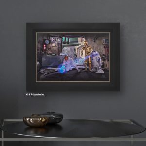 Star Wars Fine Art