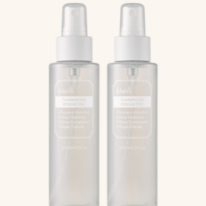 Facial Oils And Mists