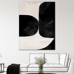 Black & White