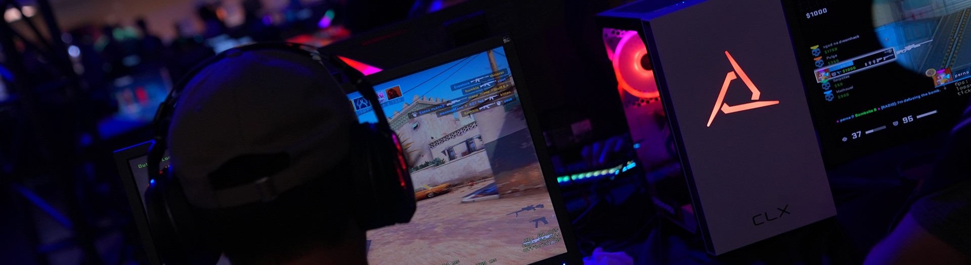 CLX Gaming