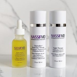 Serums & Moisturizers