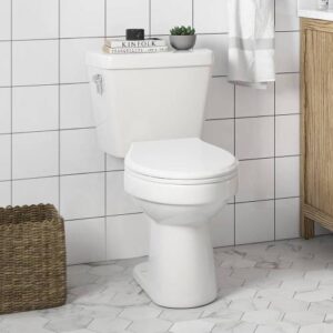 Toilets