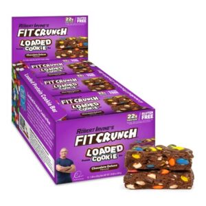 Loaded Cookie Bars
