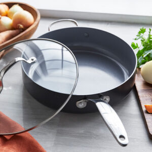 Sauté Pans & Sauce pans