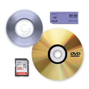 Digital Media Transfer