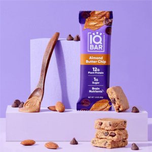 IQBAR Protein Bars