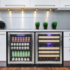 Wine & Beverage Coolers
