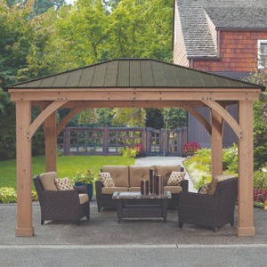 Gazebos & Pavilions
