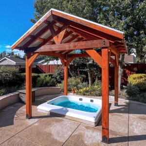 Gazebos & Pavilion
