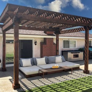 Pergolas