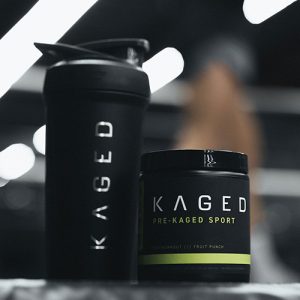 Pre-Workout