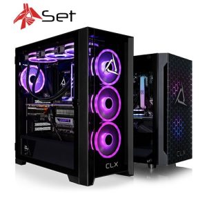 Custom Micro & Mid Tower Gaming PCs