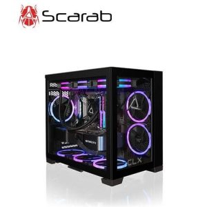 Custom Small Form Factor Gaming PCs