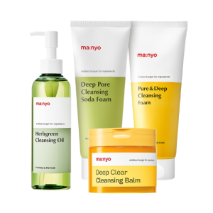 Cleansers