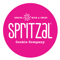 Spritzal Cookies logo
