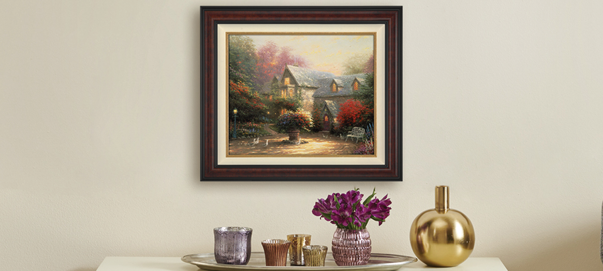 Home-HPS-3-Thomas-Kinkade Home-HPS-3-Thomas-Kinkade